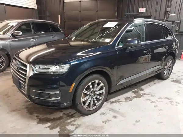 WA1LAAF70JD008544 2018 AUDI Q7 - Image 2