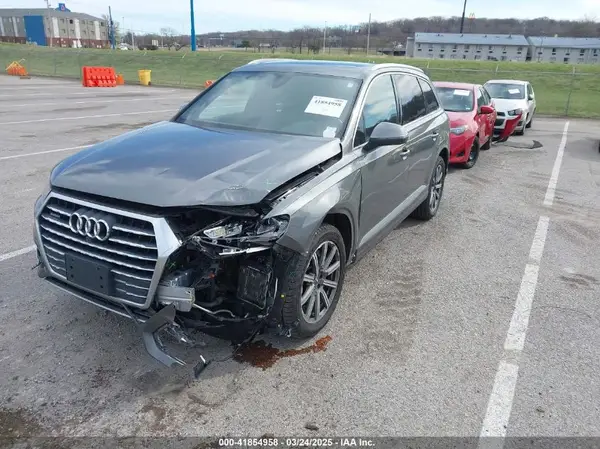 WA1LAAF70JD009242 2018 AUDI Q7 - Image 2
