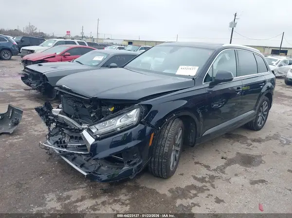 WA1LAAF70JD011721 2018 AUDI Q7 - Image 2