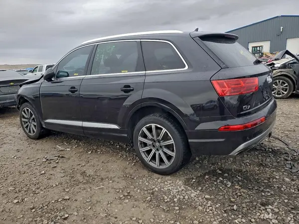 WA1LAAF70JD012903 2018 AUDI Q7 - Image 2