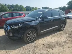 WA1LAAF70JD014652 2018 AUDI Q7