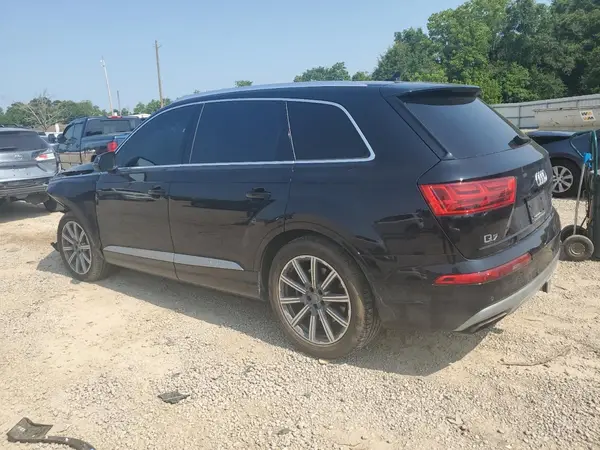 WA1LAAF70JD014652 2018 AUDI Q7 - Image 2