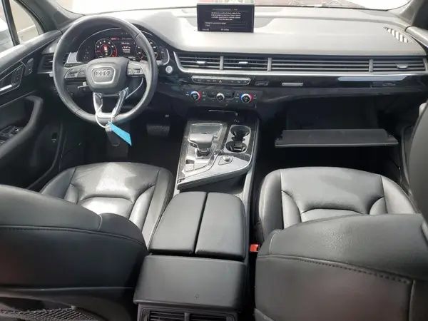 WA1LAAF70JD015073 2018 AUDI Q7 - Image 8