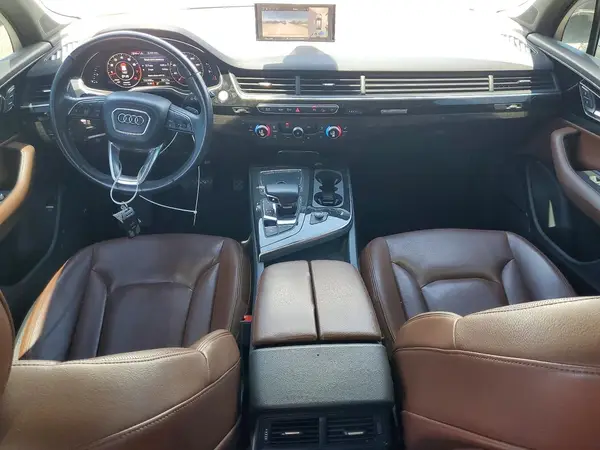 WA1LAAF70JD016384 2018 AUDI Q7 - Image 8