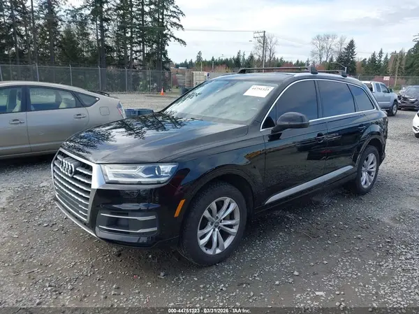 WA1LAAF70JD021259 2018 AUDI Q7 - Image 2