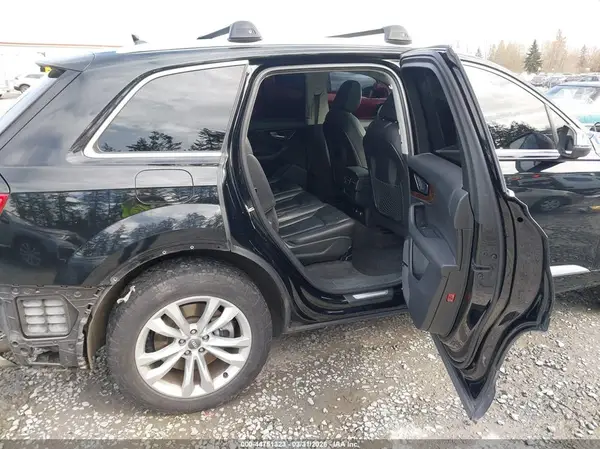 WA1LAAF70JD021259 2018 AUDI Q7 - Image 8