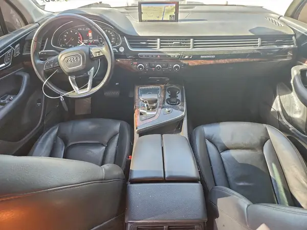 WA1LAAF70JD024064 2018 AUDI Q7 - Image 8