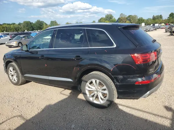 WA1LAAF70JD024503 2018 AUDI Q7 - Image 2