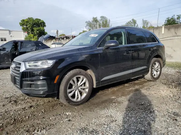 WA1LAAF70JD025036 2018 AUDI Q7 - Image 1