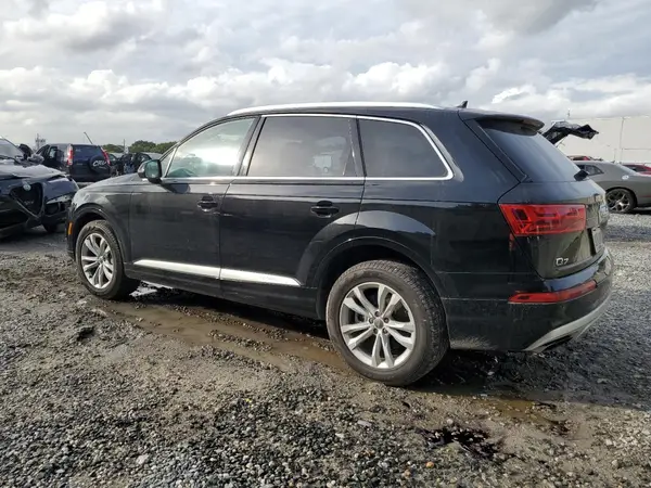 WA1LAAF70JD025036 2018 AUDI Q7 - Image 2