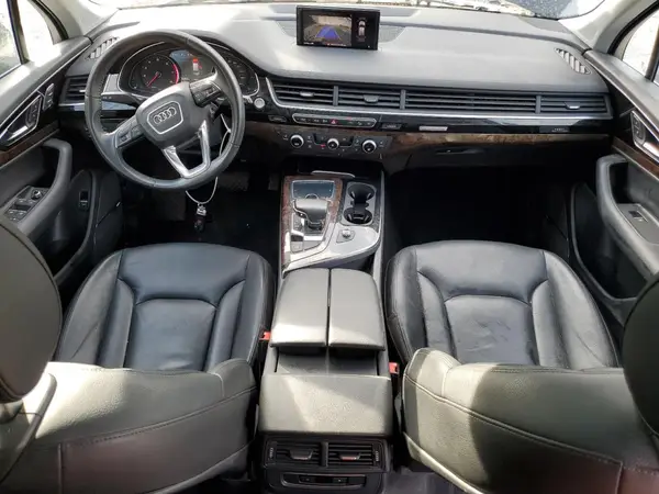 WA1LAAF70JD025036 2018 AUDI Q7 - Image 8