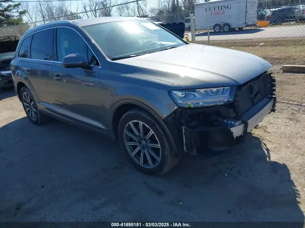 WA1LAAF70JD027840 2018 AUDI Q7 - Image 1