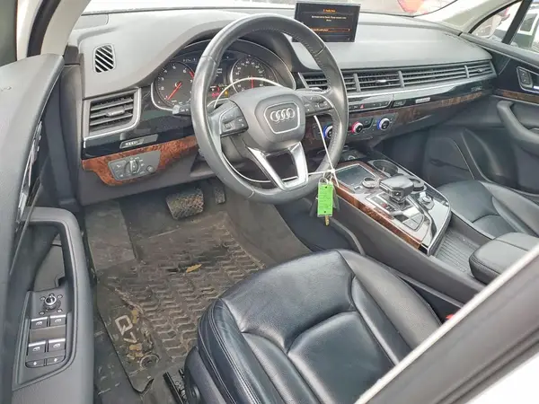 WA1LAAF70JD028003 2018 AUDI Q7 - Image 8