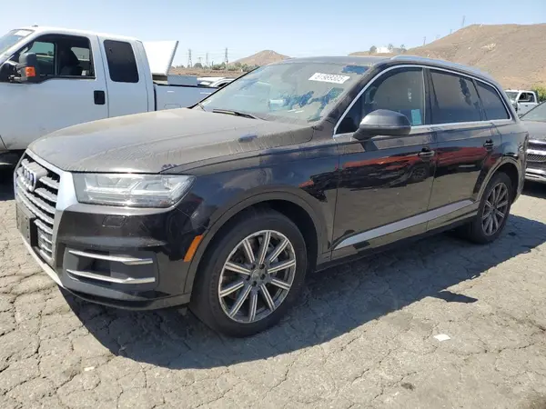 WA1LAAF70JD028163 2018 AUDI Q7 - Image 1