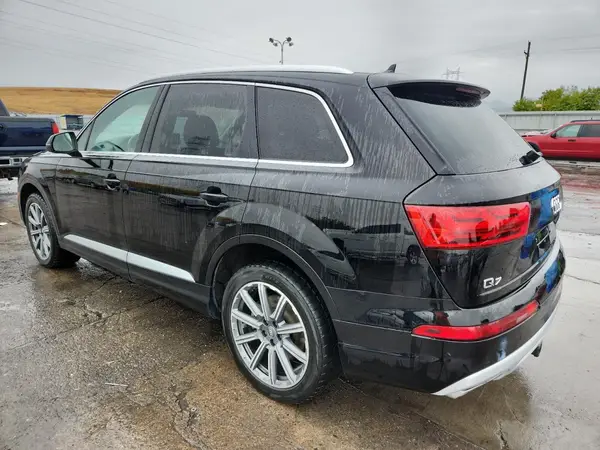 WA1LAAF70JD028244 2018 AUDI Q7 - Image 2