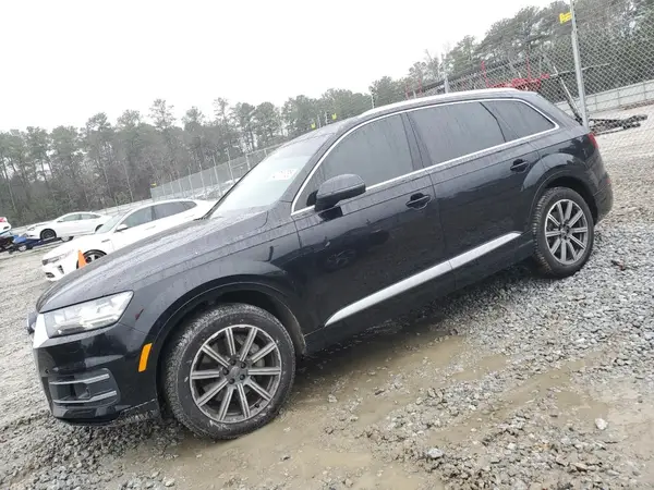 WA1LAAF70JD028860 2018 AUDI Q7 - Image 1