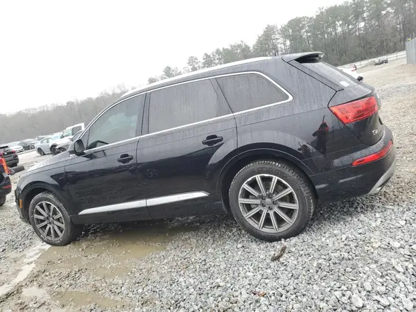 WA1LAAF70JD028860 2018 AUDI Q7 - Image 2