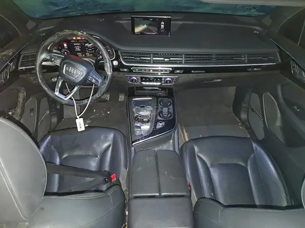 WA1LAAF70JD029667 2018 AUDI Q7 - Image 8
