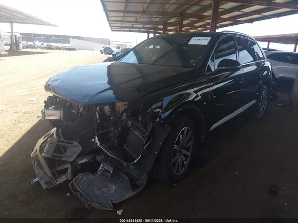 WA1LAAF70JD030088 2018 AUDI Q7 - Image 2