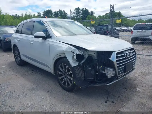 WA1LAAF70JD031855 2018 AUDI Q7 - Image 1