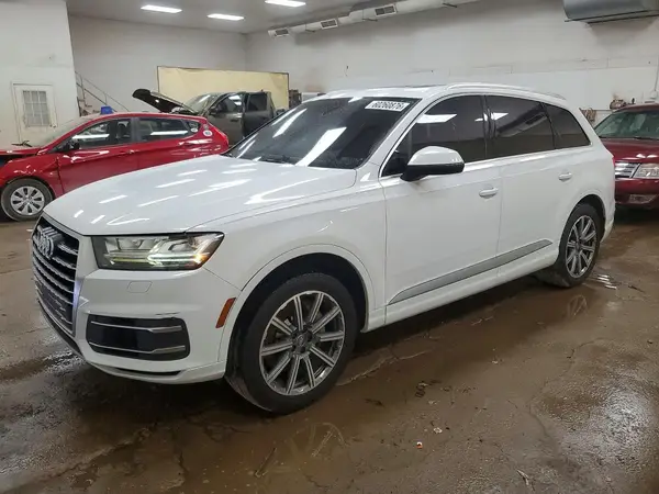 WA1LAAF70JD031886 2018 AUDI Q7 - Image 1