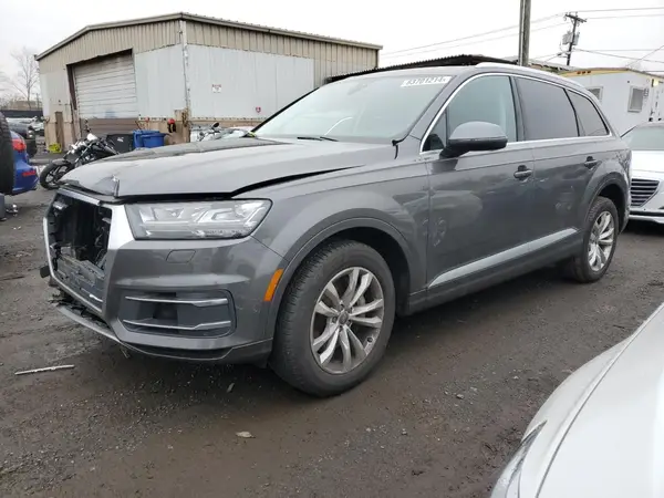 WA1LAAF70JD034139 2018 AUDI Q7 - Image 1