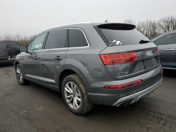 WA1LAAF70JD034139 2018 AUDI Q7 - Image 2