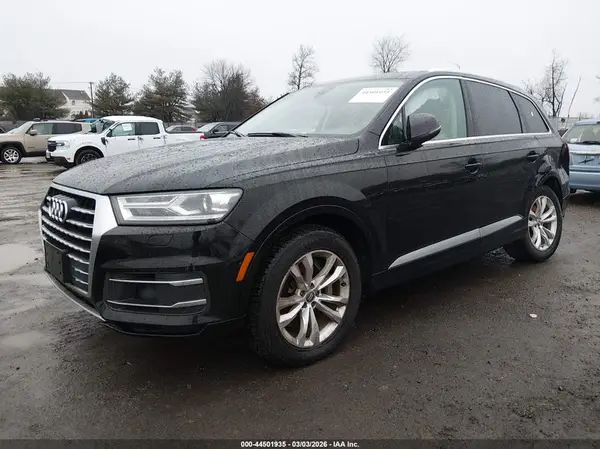 WA1LAAF70JD035324 2018 AUDI Q7 - Image 2