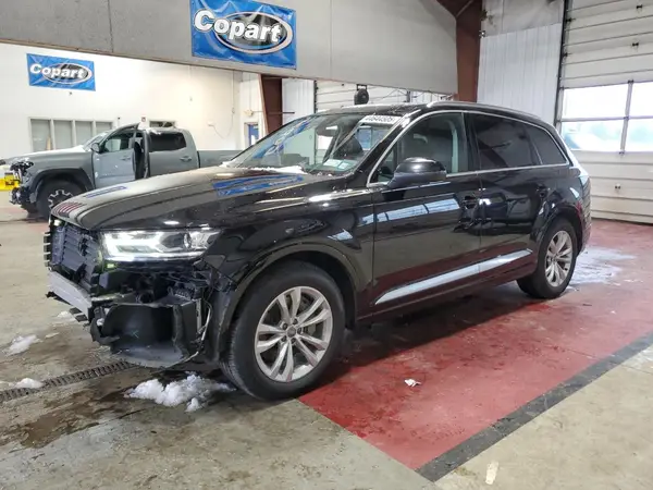 WA1LAAF70JD036294 2018 AUDI Q7 - Image 1