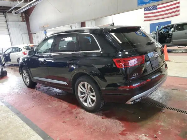 WA1LAAF70JD036294 2018 AUDI Q7 - Image 2