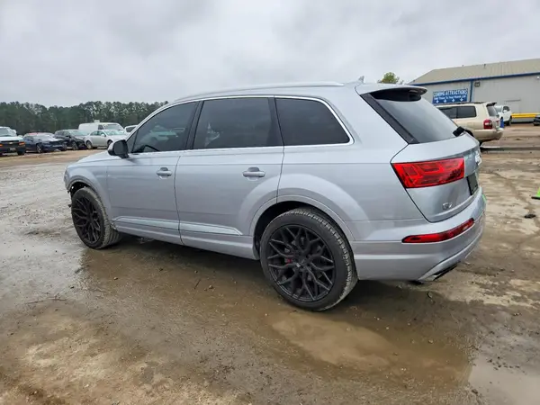 WA1LAAF70JD039499 2018 AUDI Q7 - Image 2