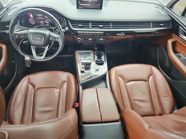 WA1LAAF70JD039499 2018 AUDI Q7 - Image 8