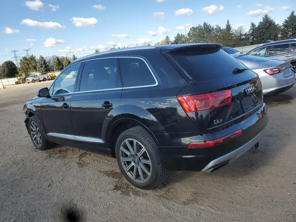 WA1LAAF70JD043908 2018 AUDI Q7 - Image 2