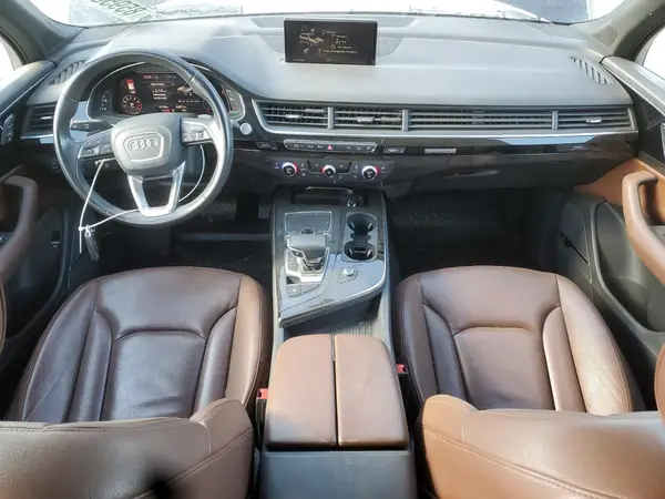 WA1LAAF70JD043908 2018 AUDI Q7 - Image 8