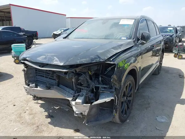 WA1LAAF70JD044007 2018 AUDI Q7 - Image 2