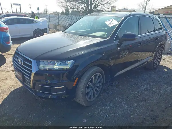 WA1LAAF70JD044959 2018 AUDI Q7 - Image 2