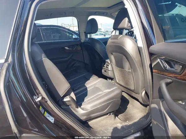 WA1LAAF70JD044959 2018 AUDI Q7 - Image 8
