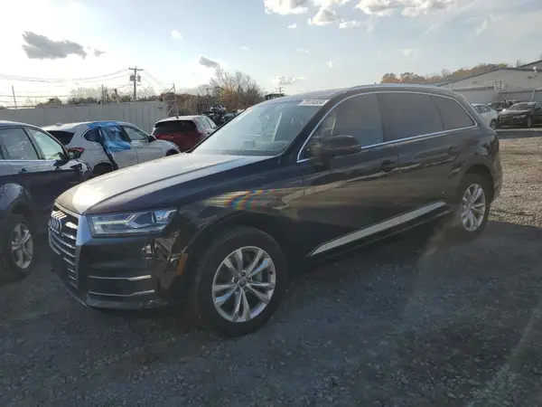 WA1LAAF70JD046078 2018 AUDI Q7 - Image 1