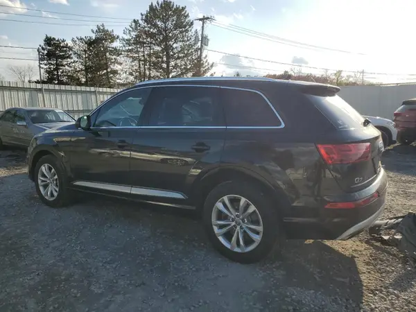WA1LAAF70JD046078 2018 AUDI Q7 - Image 2