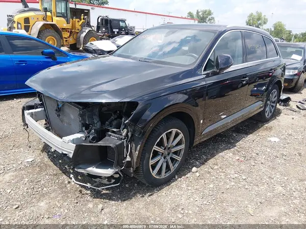 WA1LAAF70JD048266 2018 AUDI Q7 - Image 2