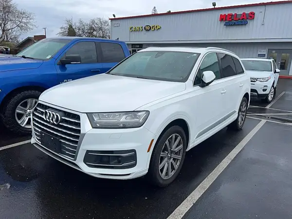 WA1LAAF70JD051555 2018 AUDI Q7 - Image 2