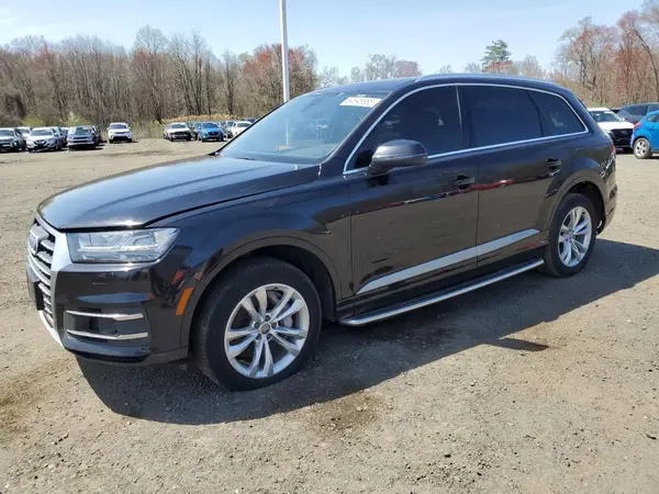 WA1LAAF70JD051877 2018 AUDI Q7 - Image 1
