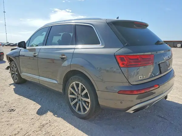 WA1LAAF70KD000140 2019 AUDI Q7 - Image 2