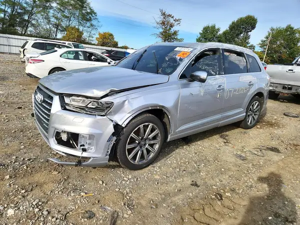 WA1LAAF70KD000817 2019 AUDI Q7 - Image 1