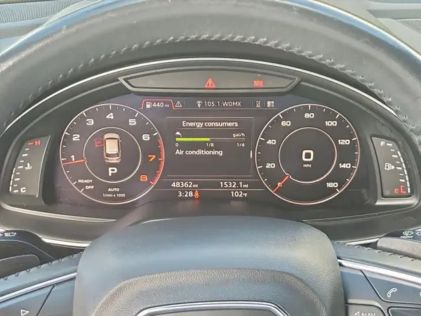 WA1LAAF70KD001899 2019 AUDI Q7 - Image 8