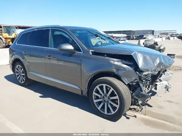 WA1LAAF70KD003183 2019 AUDI Q7 - Image 1