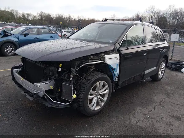 WA1LAAF70KD007699 2019 AUDI Q7 - Image 2