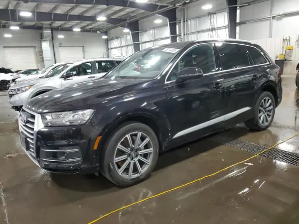 WA1LAAF70KD009226 2019 AUDI Q7 - Image 1