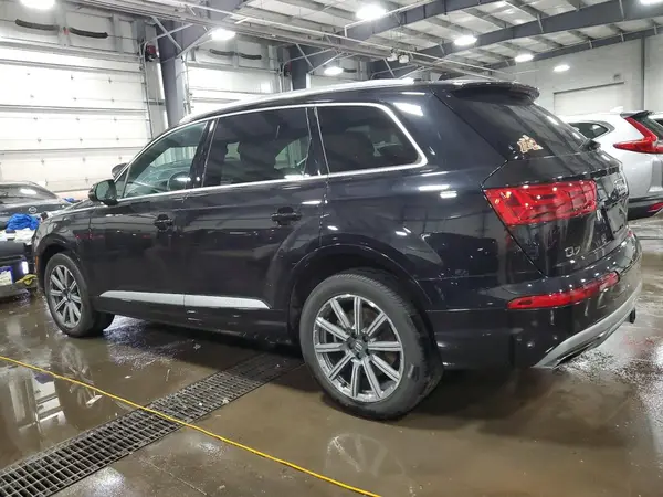WA1LAAF70KD009226 2019 AUDI Q7 - Image 2