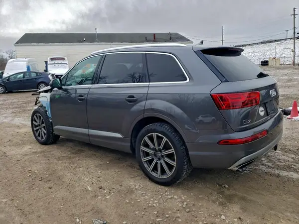 WA1LAAF70KD013762 2019 AUDI Q7 - Image 2